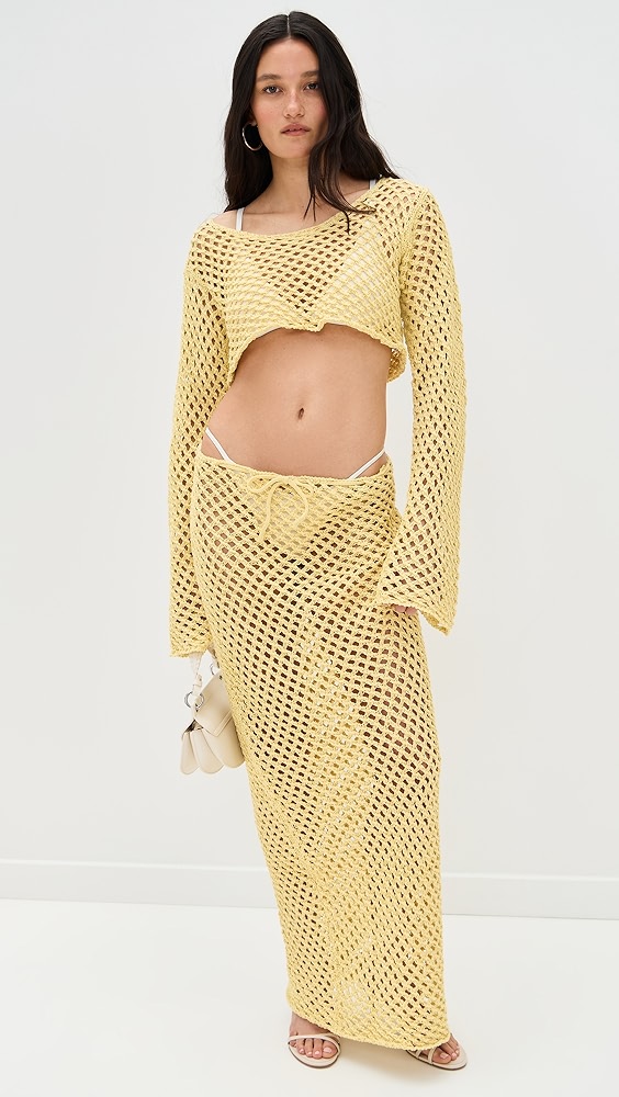 Bananhot Magen Skirt