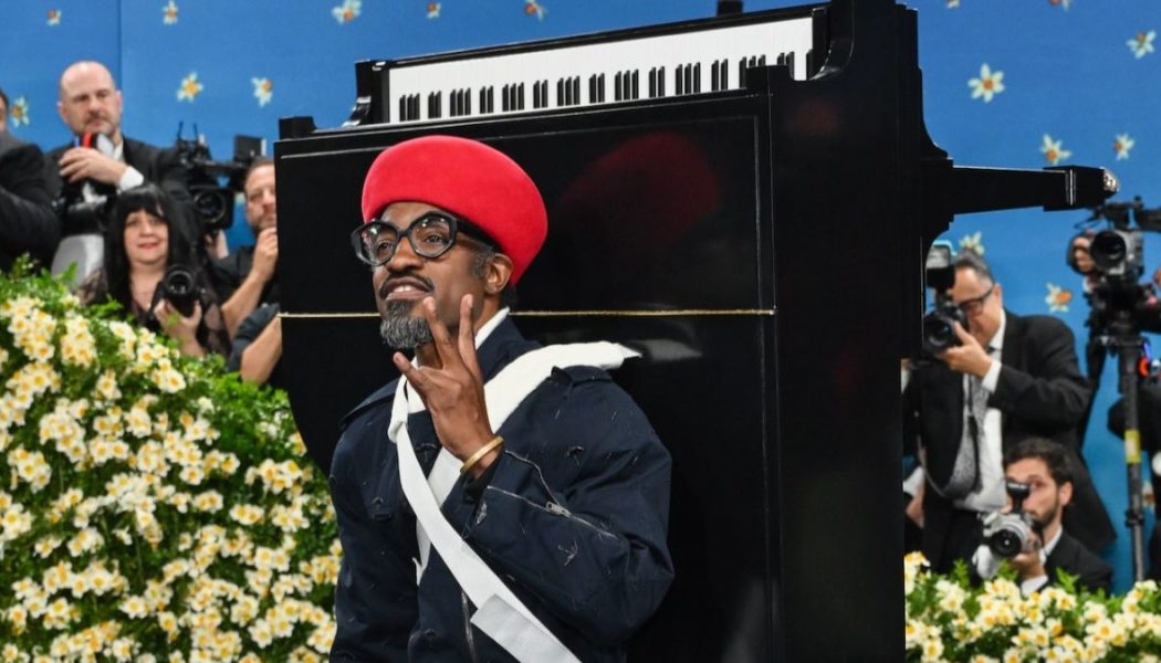 Jazz Pianist Matthew Shipp Derides André 3000’s New Piano Project: "Complete and Utter Crap"