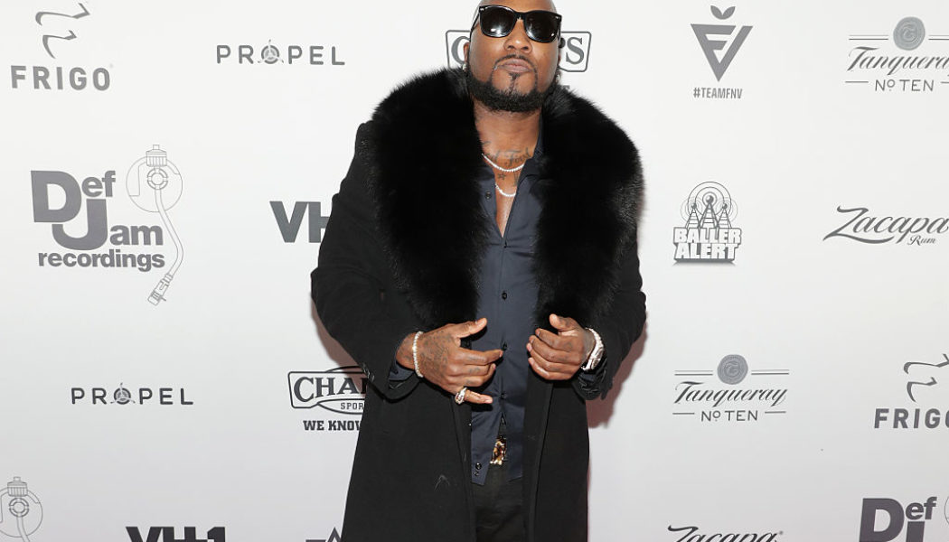 Jeezy Allegedly Faces Jail Over Divorce Dispute