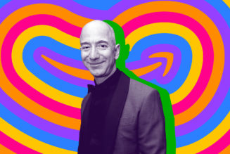 Jeff Bezos makes his most ghoulish deal yet