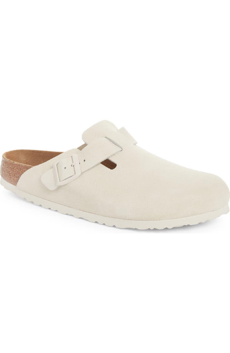 Boston Soft Footbed Clog