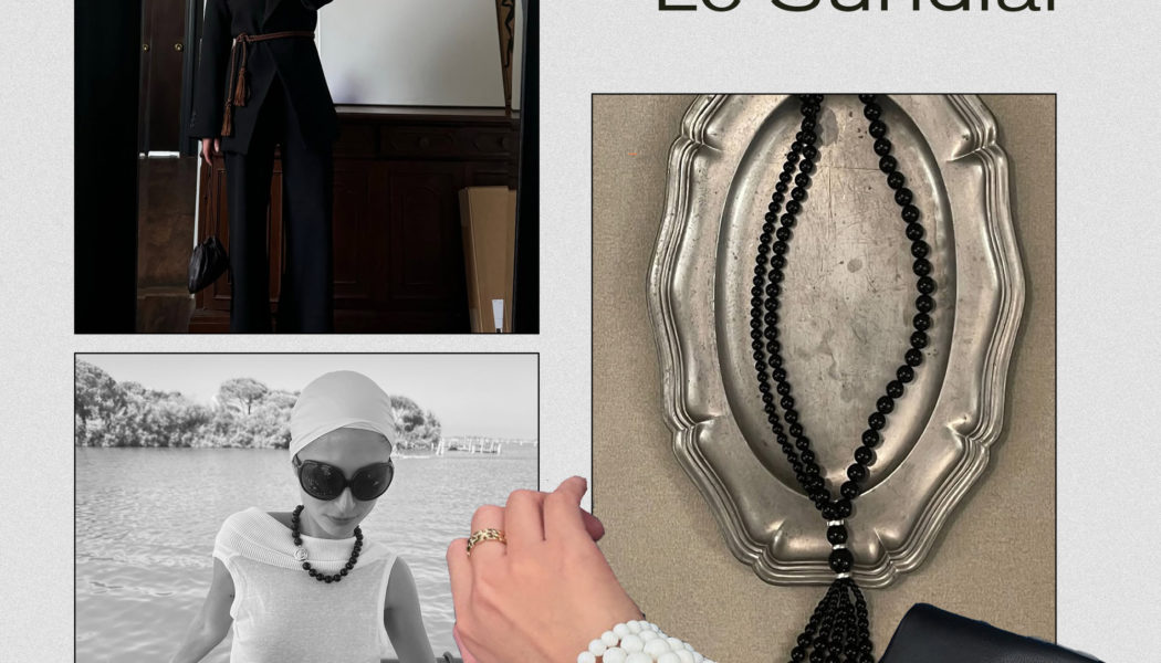 Jewelry is Getting Funkier—6 Cool Insider Brands Everyone is Styling