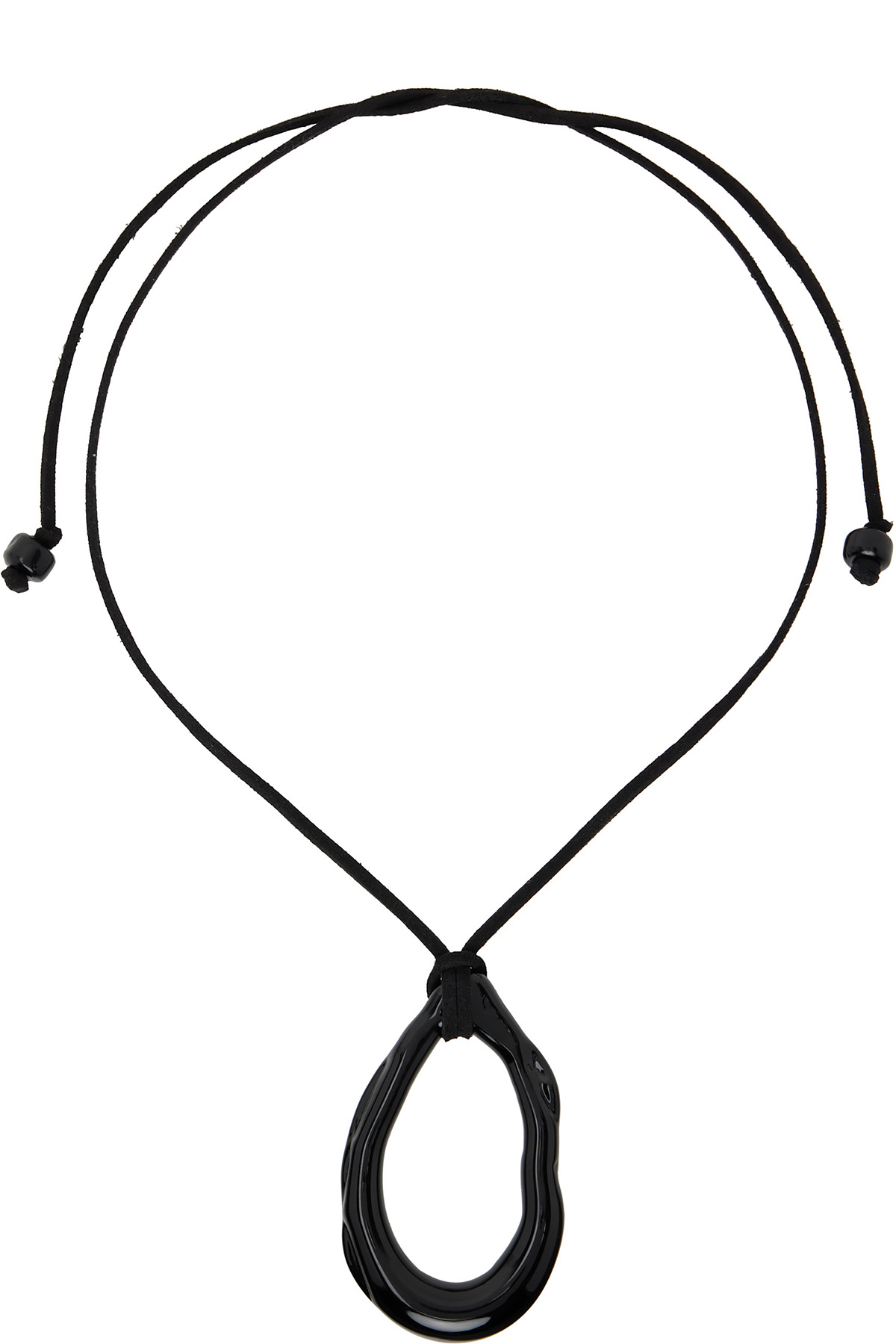Black Dora Necklace