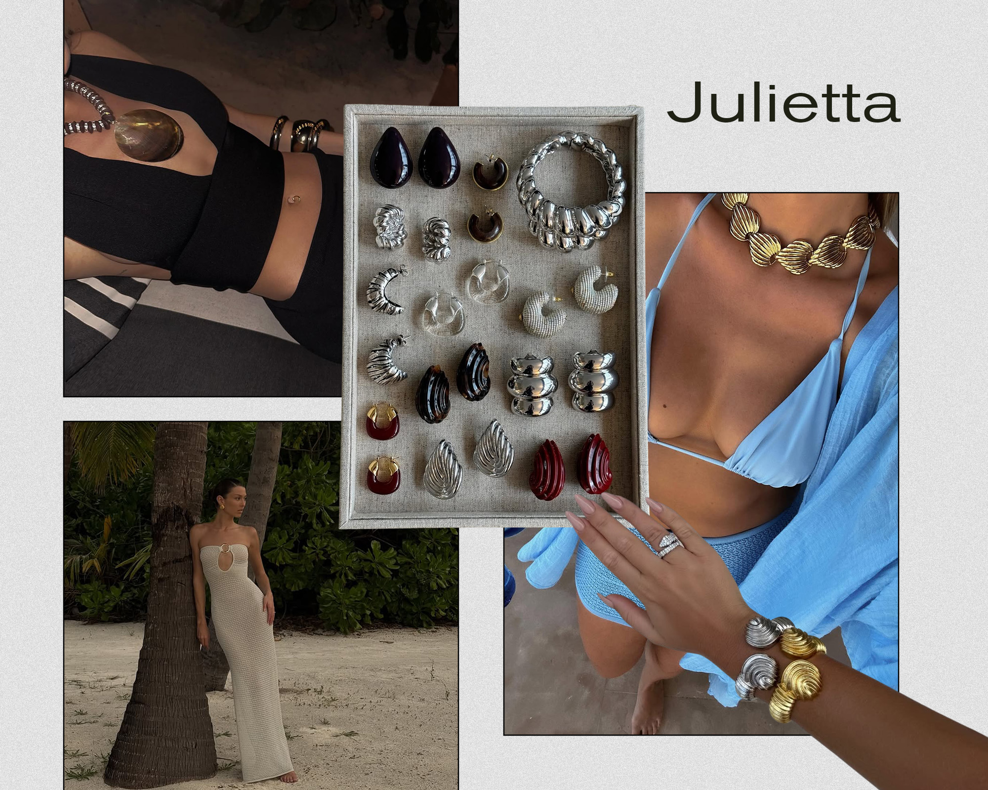 cool jewelry brands leading 2025's funky jewelry trend
