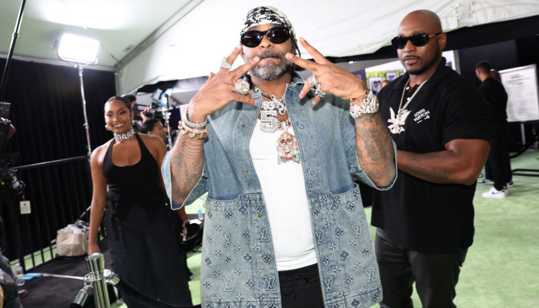 Jim Jones Stands Firm: Drake Is the GOAT