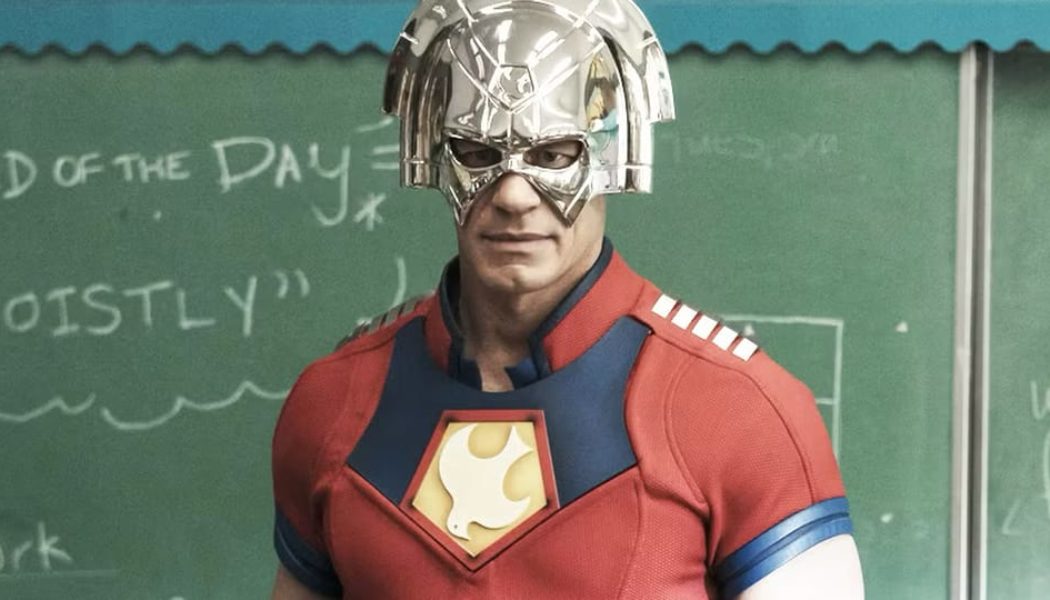 John Cena Returns in Max 'Peacemaker' Season 2 Official Teaser Trailer