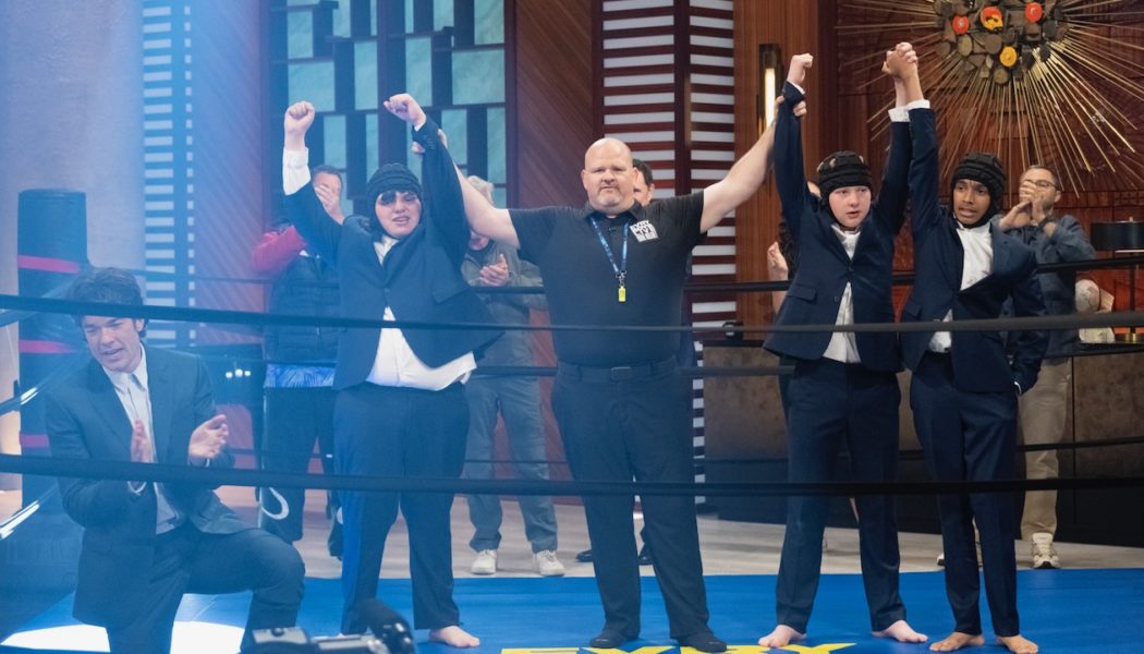 John Mulaney Did, In Fact, Fight Three Teenage Boys