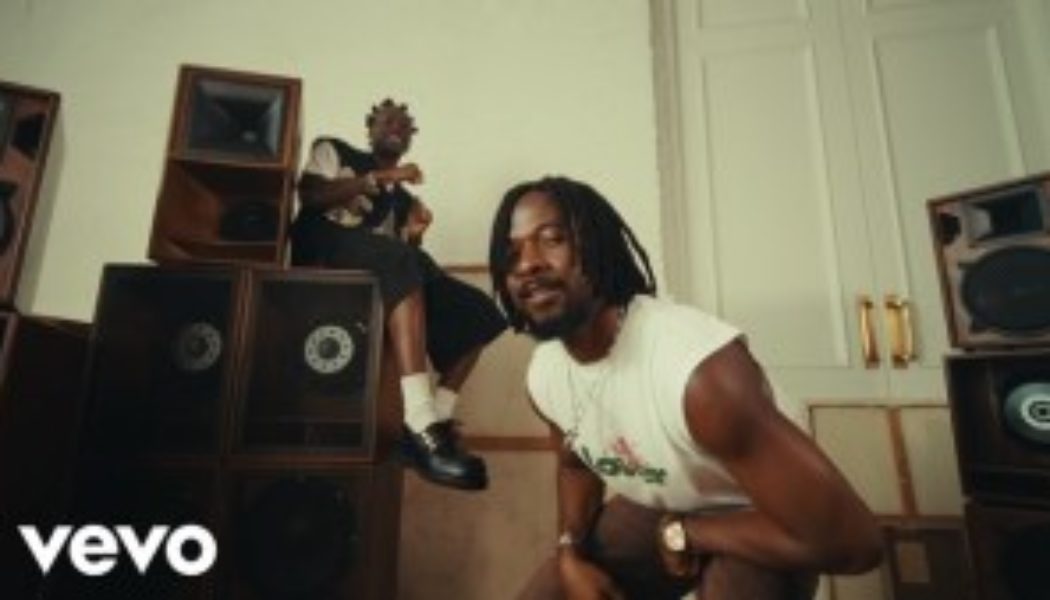 Johnny Drille and Fireboy DML Deliver Heartfelt Ballad “Angelina” with Striking Visuals » NaijaTunez - No. 1 Platform For Latest Naija Music & Videos