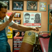 Joshua Jackson did all his own stunts, gained 20 pounds for Karate Kid: Legends
