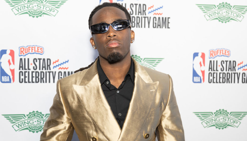 Kai Cenat Missed The Met, But Crashed The Celeb Afterparty