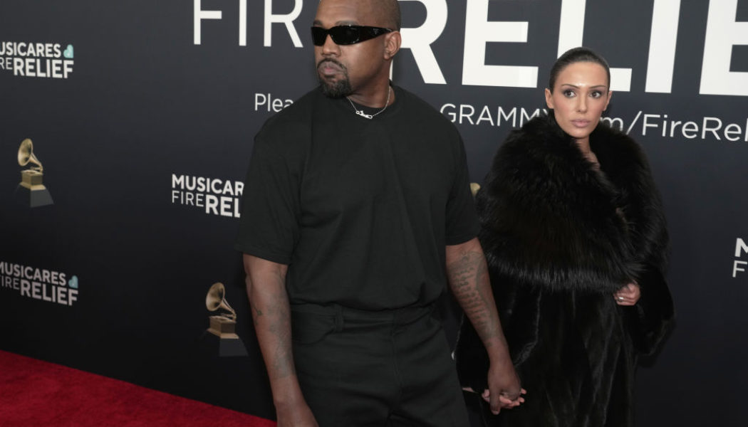 Kanye West Goes On Another Tirade About Kim Kardashian And Their Kids