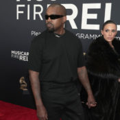 Kanye West Goes On Another Tirade About Kim Kardashian And Their Kids