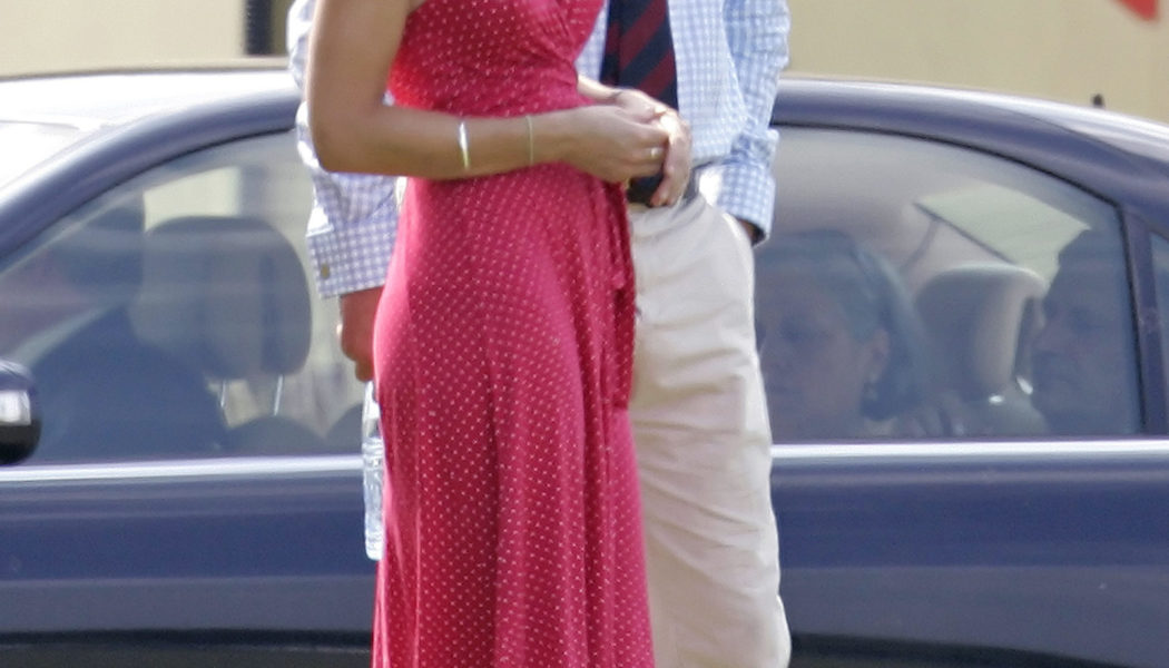 Kate Middleton Wore This Flirty Summer Dress Years Before the Internet Caught Up