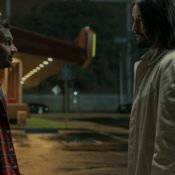 Keanu Reeves Is a Guardian Angel to Aziz Ansari in Comedy 'Good Fortune' Teaser Trailer
