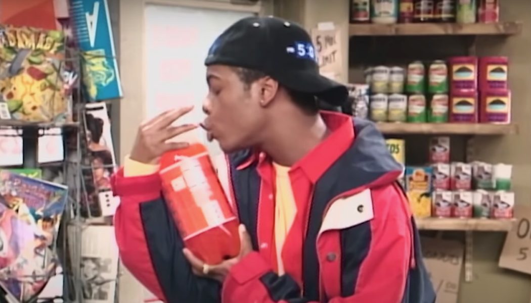 Kenan & Kel's Kel Mitchell to Launch His Own Orange Soda Brand