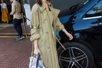 Kendall Jenner, Iris Law and Alexa Chung's Just Raided Mango—Here's What They Bought