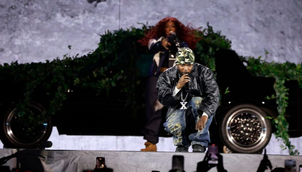 Kendrick Lamar and SZA's Grand National Tour Los Angeles tickets: Last-minute guide
