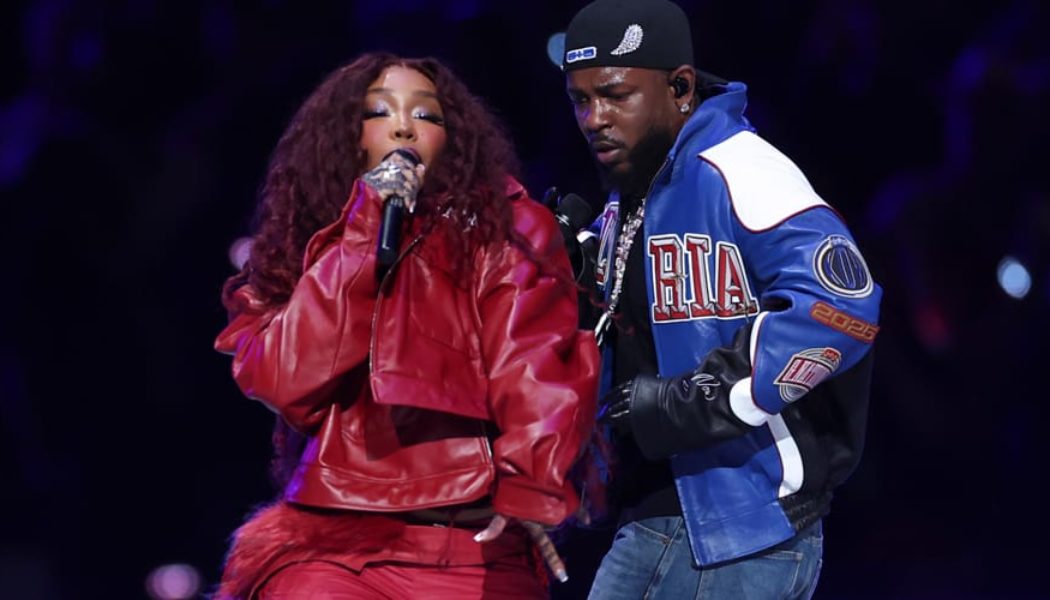 Kendrick Lamar Breaks His Own Record for Highest-Grossing Hip-Hop Concert