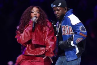 Kendrick Lamar Breaks His Own Record for Highest-Grossing Hip-Hop Concert