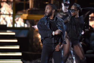 Kendrick Lamar Leads 2025 BET Awards With 10 Nominations