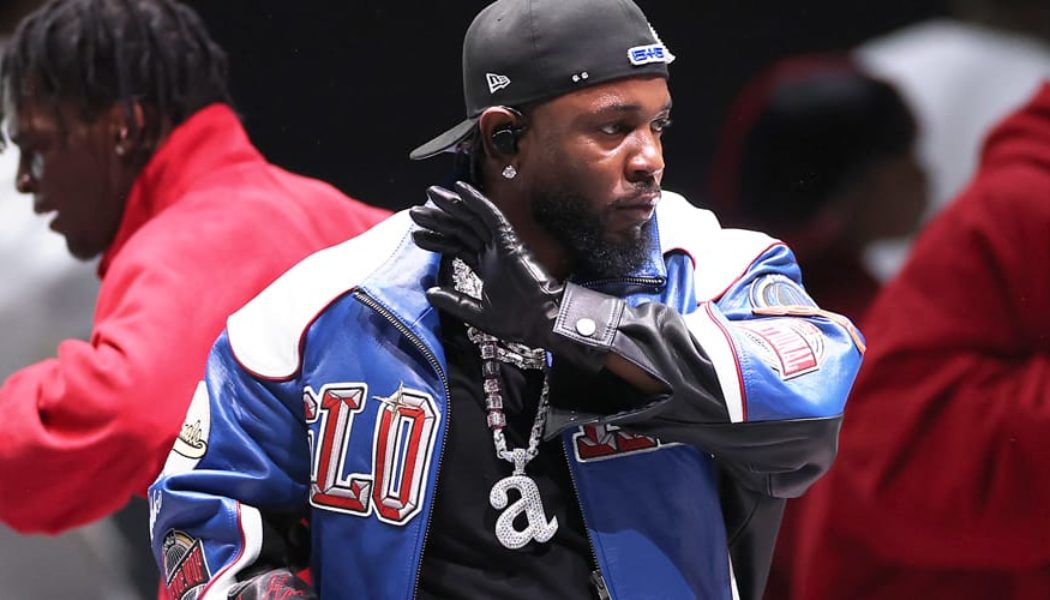 Kendrick Lamar's "Not Like Us" Becomes Longest-Charting Rap Song on Billboard Hot 100