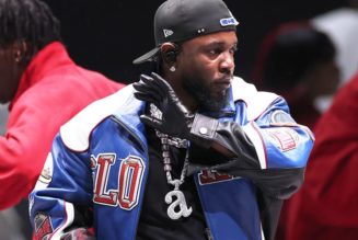 Kendrick Lamar's "Not Like Us" Becomes Longest-Charting Rap Song on Billboard Hot 100