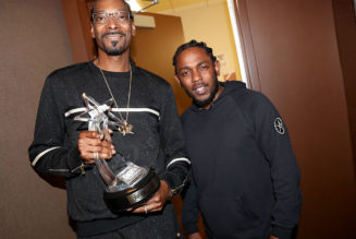 Kendrick Lamar’s Prayers About The Edibles Was True & G-Checked Snoop Dogg