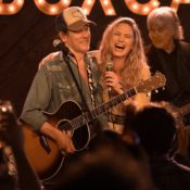 Kevin Bacon and Jennifer Nettles Talk The Bondsman and Writing the Soundtrack in Character: Podcast