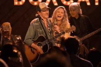 Kevin Bacon and Jennifer Nettles Talk The Bondsman and Writing the Soundtrack in Character: Podcast