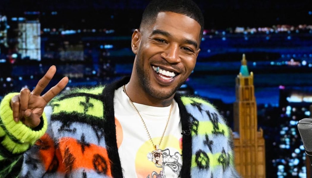Kid Cudi Announces "NEVERLAND" Single Release Date