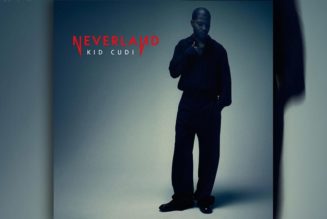 Kid Cudi Returns With "Neverland"