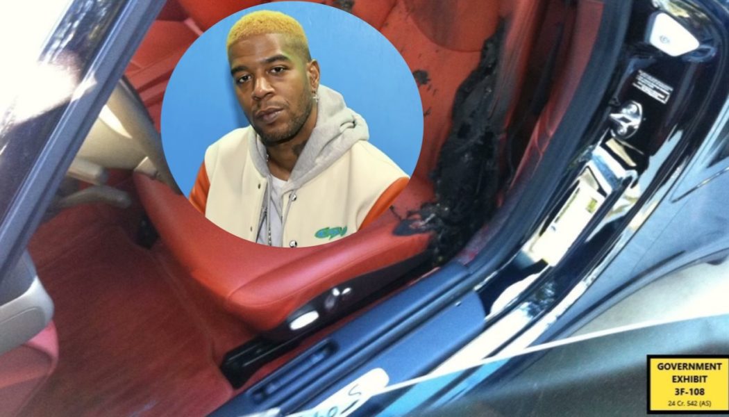 Kid Cudi Testifies His Car Was Torched After Diddy Broke Into His Home