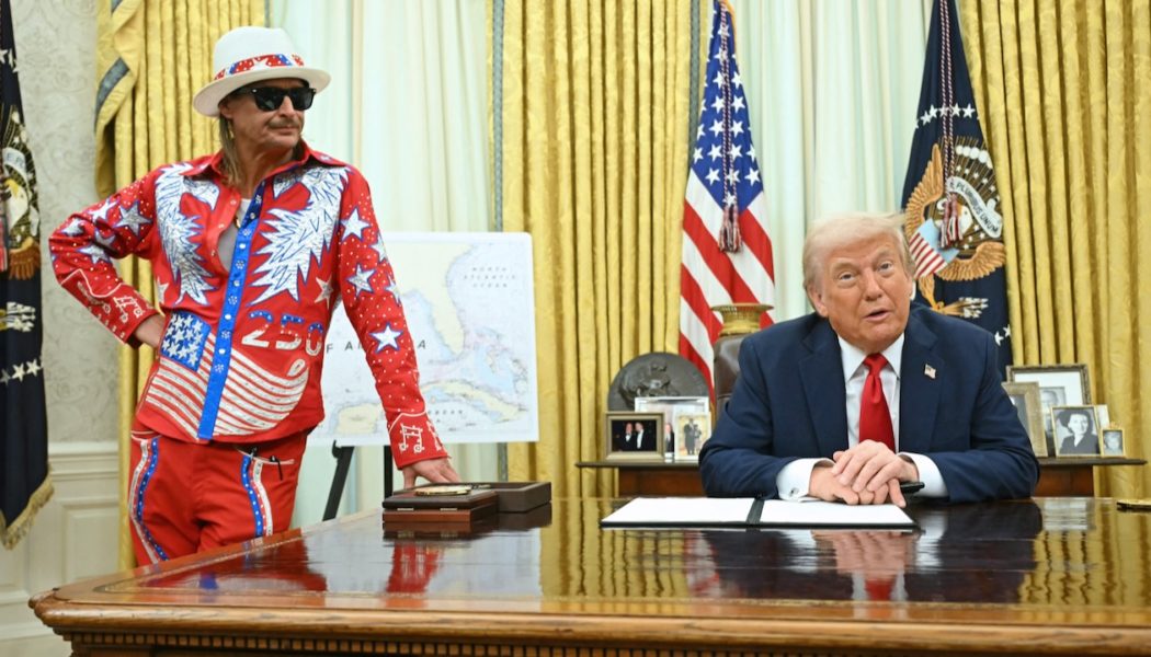 Kid Rock's Nashville Restaurant Closes Over Concerns of ICE Raid: Report