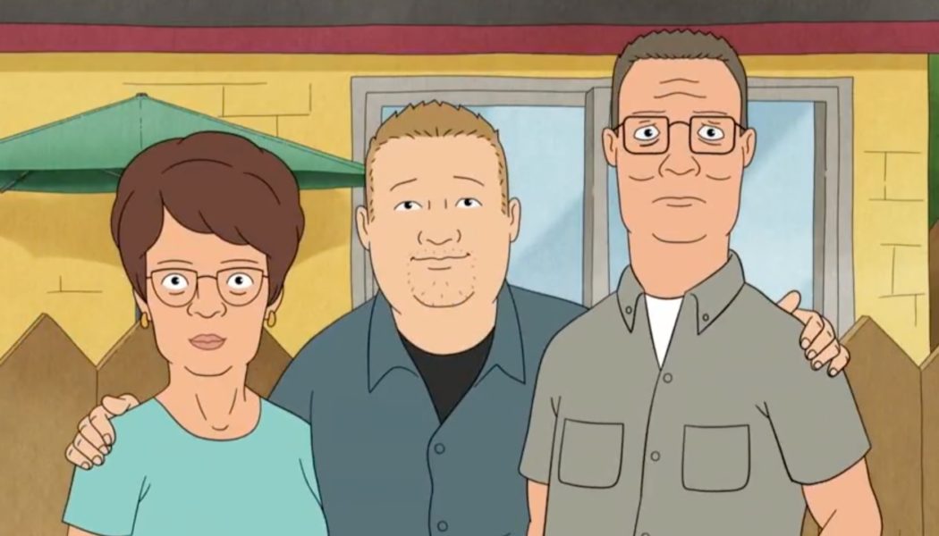 King of the Hill Revival Gets Hulu Release Date, New Opening Sequence