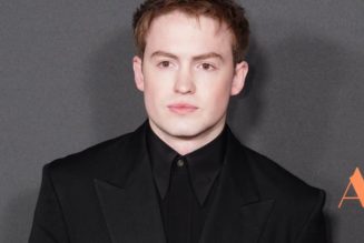 Kit Connor Will Reportedly Star in Alex Garland's 'Elden Ring' Film