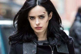 Krysten Ritter Set To Return as Jessica Jones in 'Daredevil: Born Again'