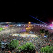 Lady Gaga Sets Record for Highest Attended Concert by Female Artist with Copacabana Beach Show