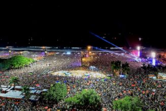 Lady Gaga Sets Record for Highest Attended Concert by Female Artist with Copacabana Beach Show