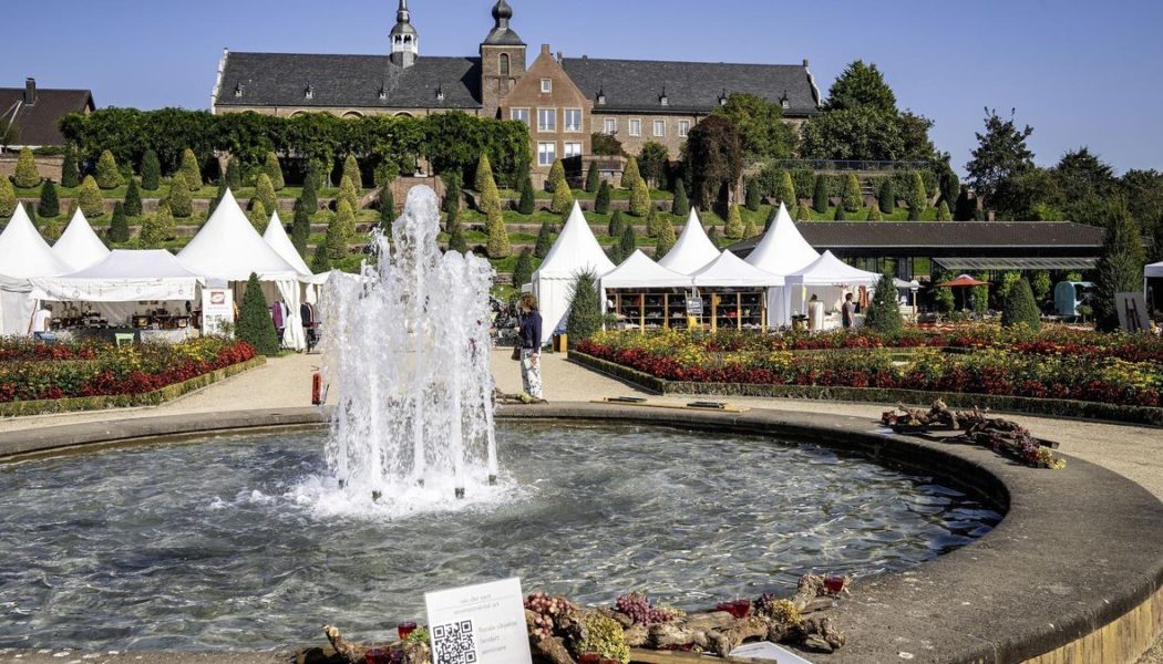 Landpartie Kloster Kamp: Lifestyle-Markt mit neuen Ausstellern