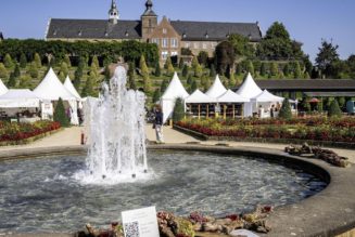 Landpartie Kloster Kamp: Lifestyle-Markt mit neuen Ausstellern