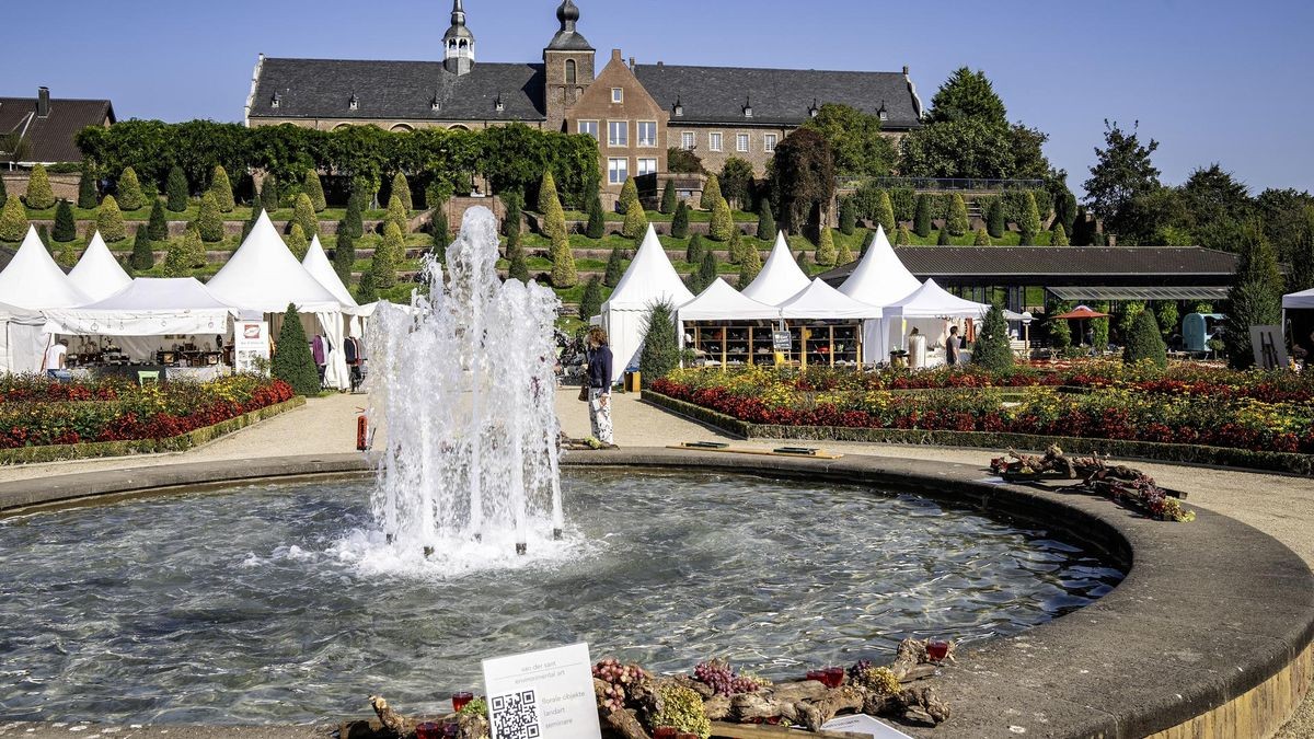 Zur Herbstpartie im September 2024 kamen an drei Tagen rund 20.000 Besucher. 