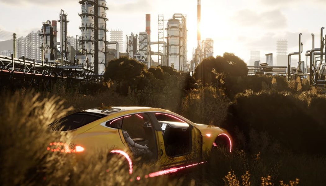 Lawrence Lek Unpacks the Emotional Fallout of Tech-Powered Futures in 'NOX High-Rise'