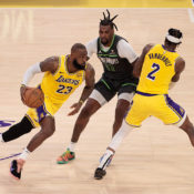 LeBron James Trends After Lakers Lose In 1st Round Against Timberwolves, Slander Is Spectacular
