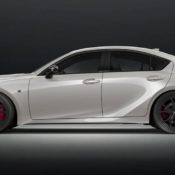 Lexus Unveils 2025 IS 500 Ultimate Edition
