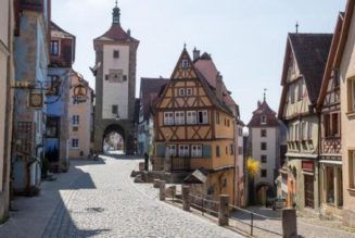 Lifestyle-Magazin kürt die schönsten Orte Deutschlands - Bayern mehrfach vertreten