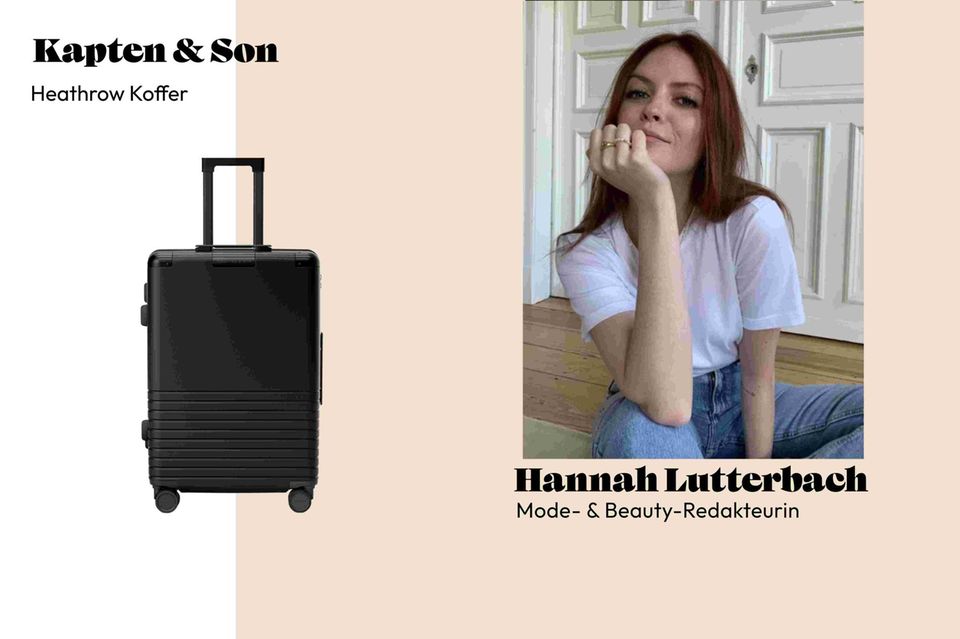 Redakteurin Hannah rollt jetzt mit ihrem neuen "Best Buddy".