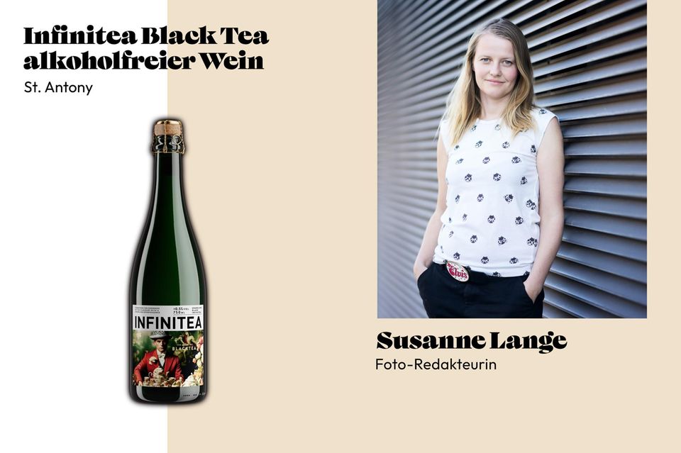 Lifestyletest: Infinitea The Duke of Blacktea