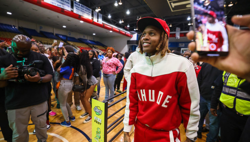Lil Durk Caught Up In Witness Threats Drama Ahead Of Murder Case