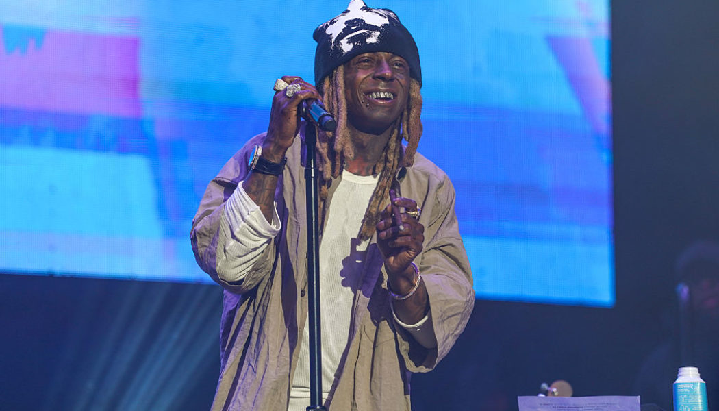 Lil Wayne’s Producer Files Lawsuit Against UMG Over Unpaid Royalties