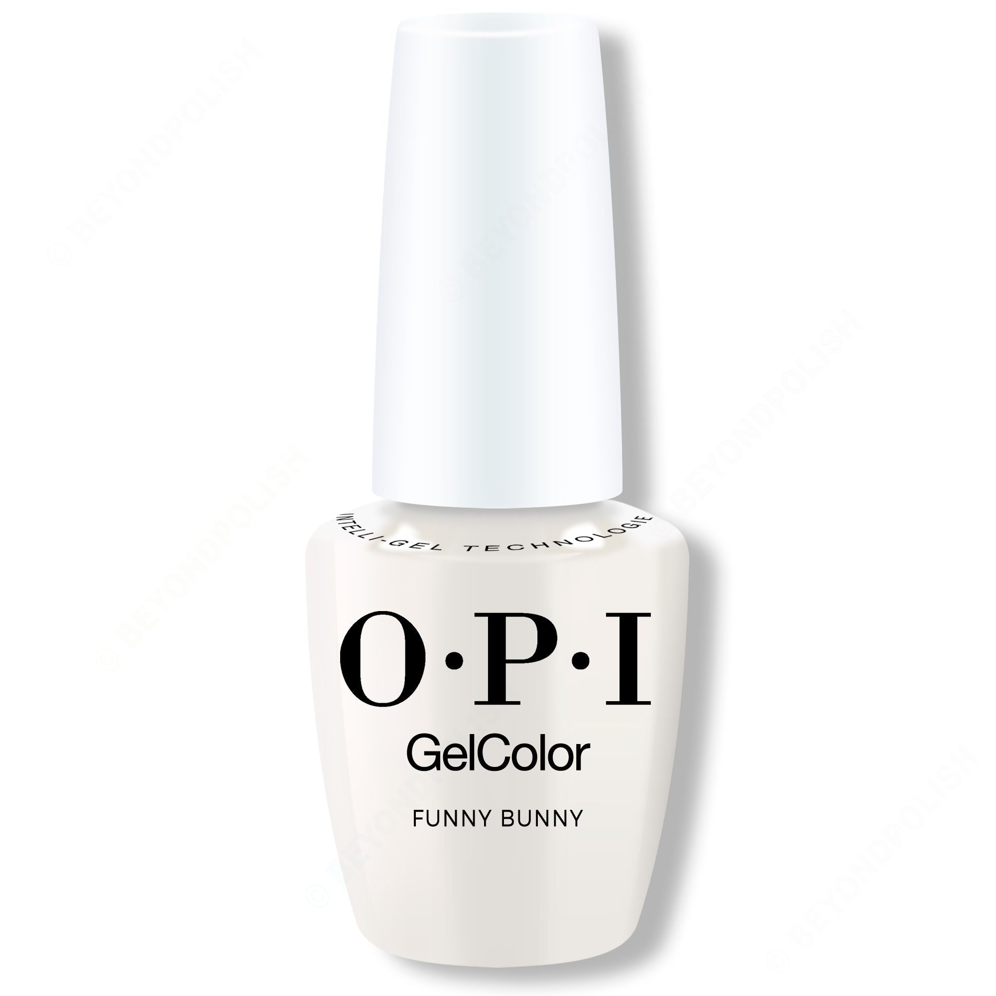Opi Gelcolor Intelli-Gel - Funny Bunny 0.5 Oz - #gch22